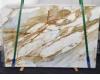Suministro (Italia) de planchas pulidas en mármol natural CALACATTA MACCHIAVECCHIA.  U0190 , Slab#09 