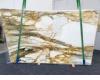 Suministro (Italia) de planchas pulidas en mármol natural CALACATTA MACCHIAVECCHIA.  U0190 , Slab#09 
