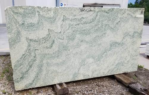 Suministro bloques ásperos 64 cm en mármol natural Vert d’Estours N320. Detalle imagen fotografías 
