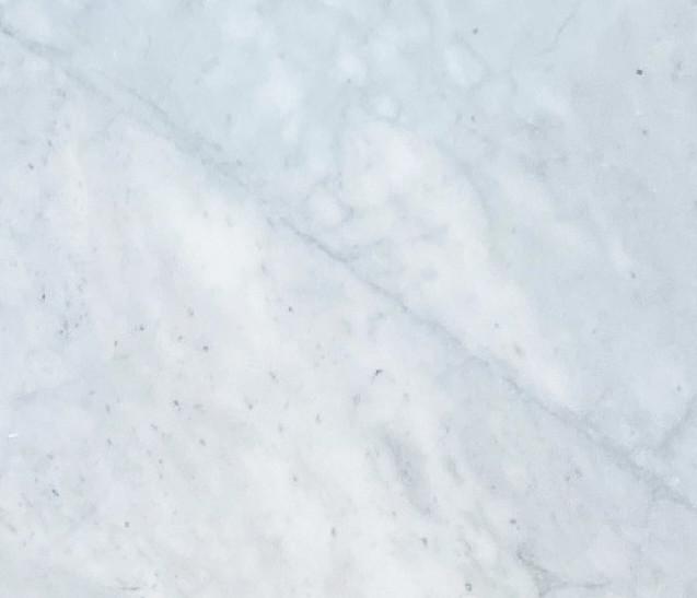 Producción planchas en mármol : Bianco Superiore
