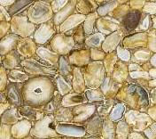 Detallo técnico: AGATE GOLD, piedra semi preciosa natural pulida alemana 