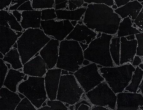 Detallo técnico: AGATE BLACK, piedra semi preciosa natural pulida brasileña 